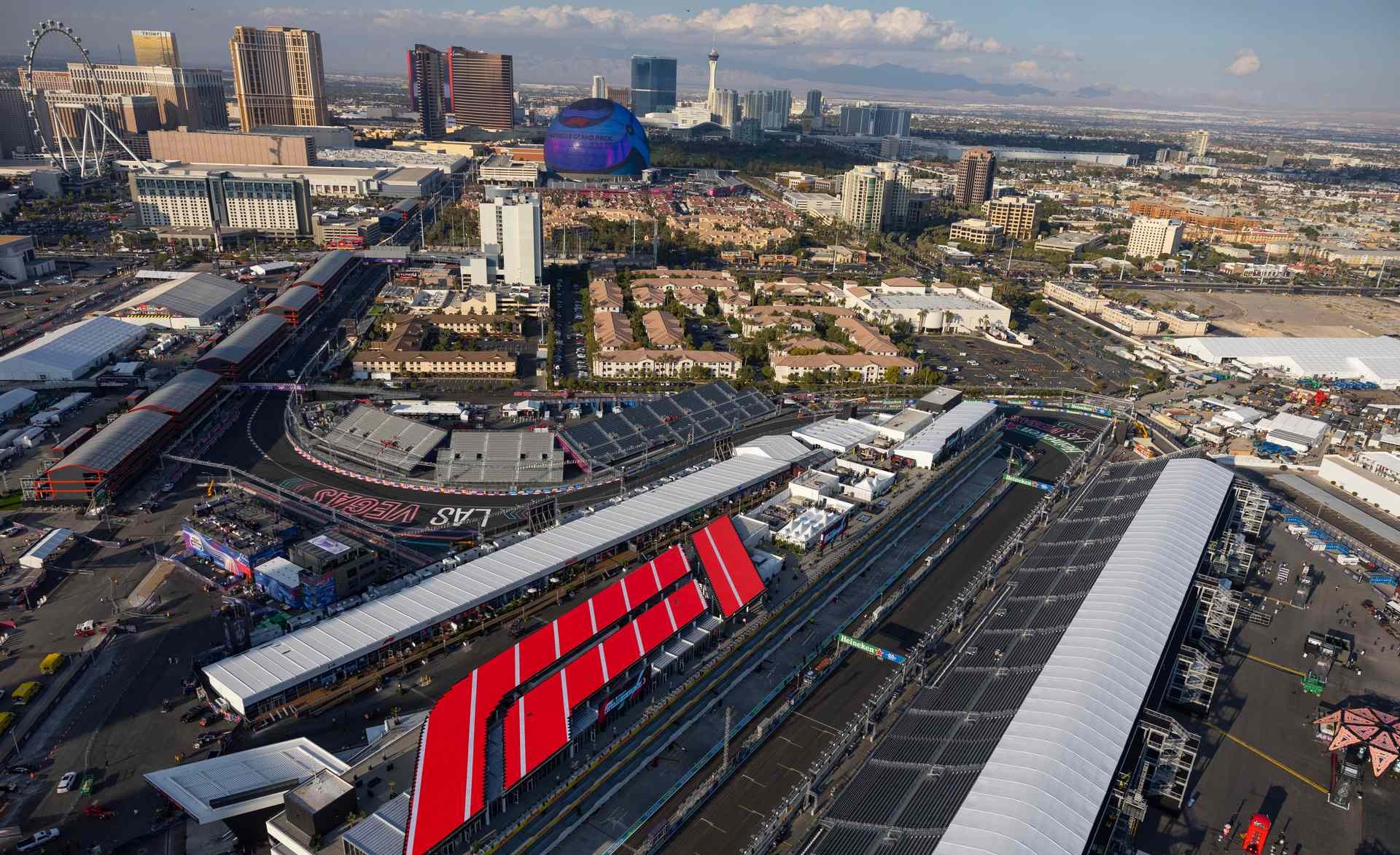 Formula 1 Tour