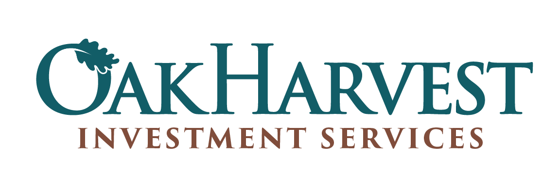 Oakharvest Investmentservices Logo 1 Teal Brown