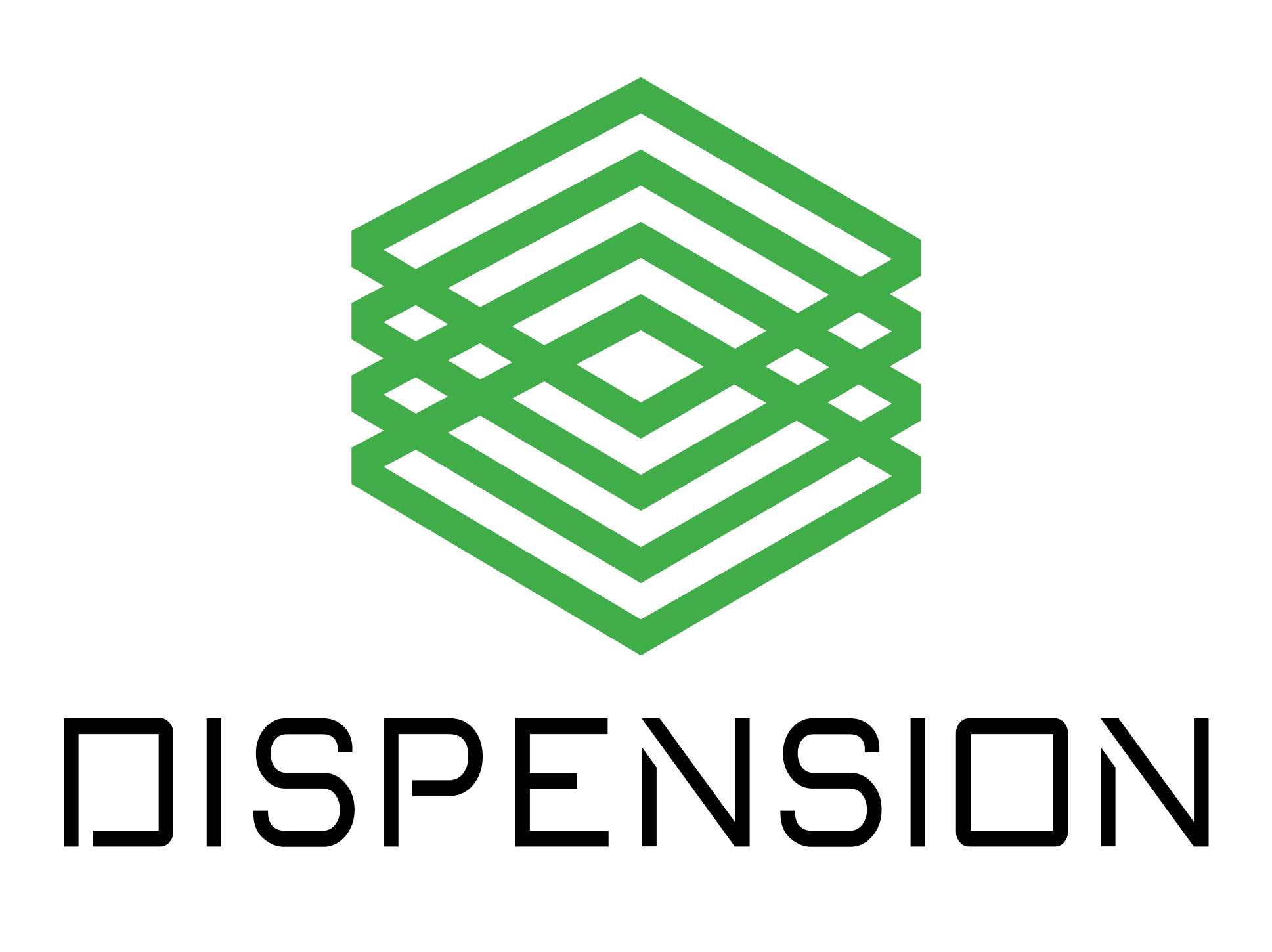 Dispension
