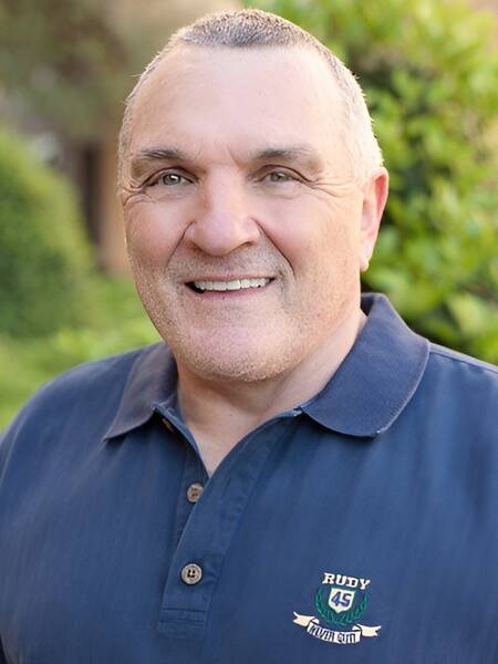 Rudy Ruettiger