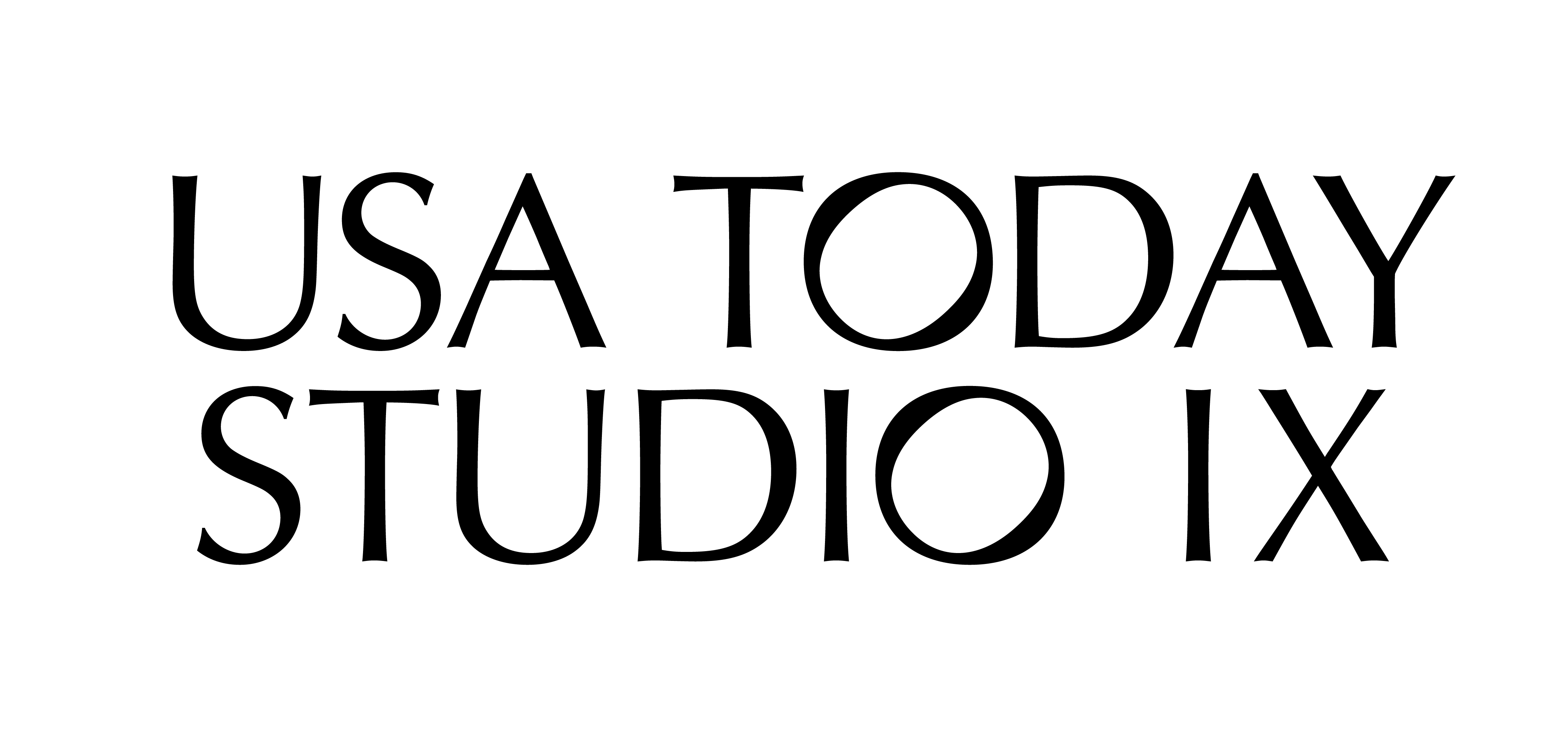 USAT Studioix Logo Primary Black 300ppi