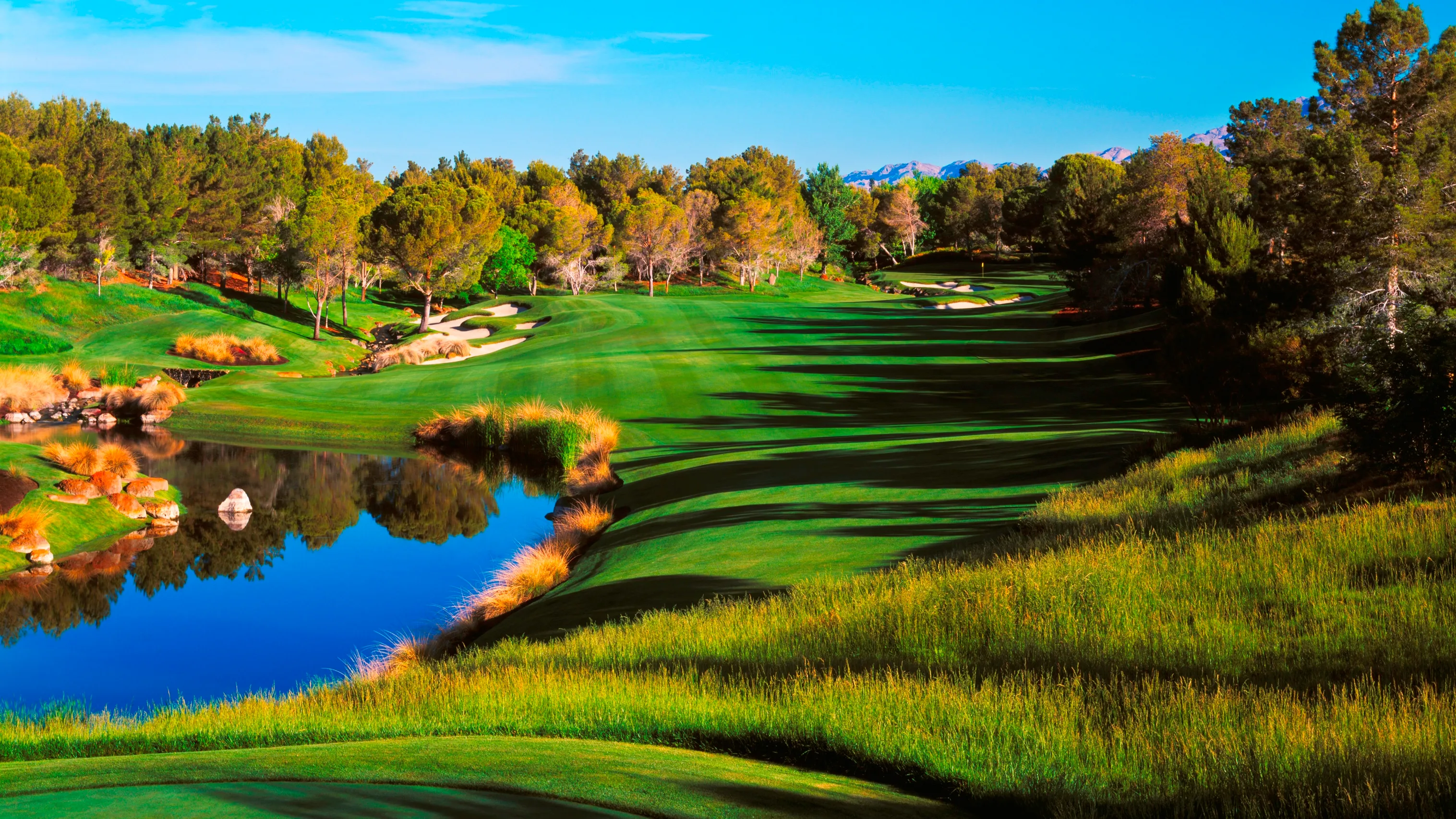 SHADOW CREEK INVITATIONAL